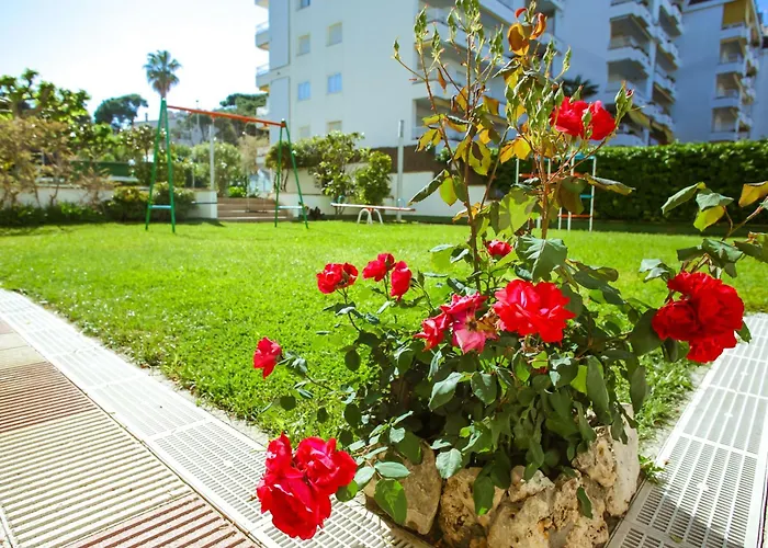 Apartmán Al50 Playa Fenals