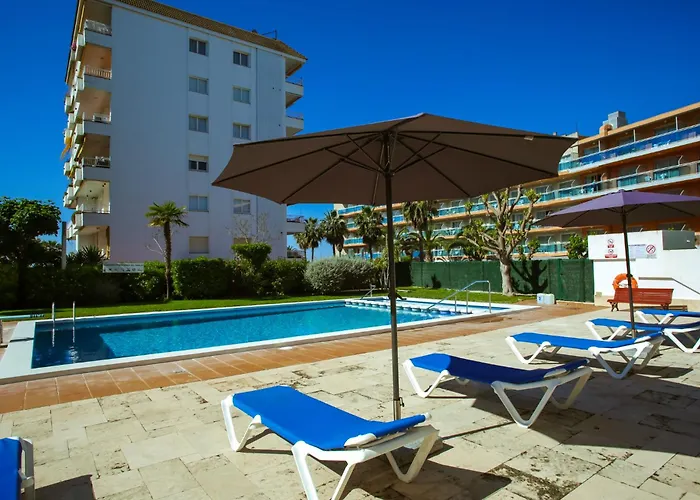 Appartement Al50 Playa Fenals