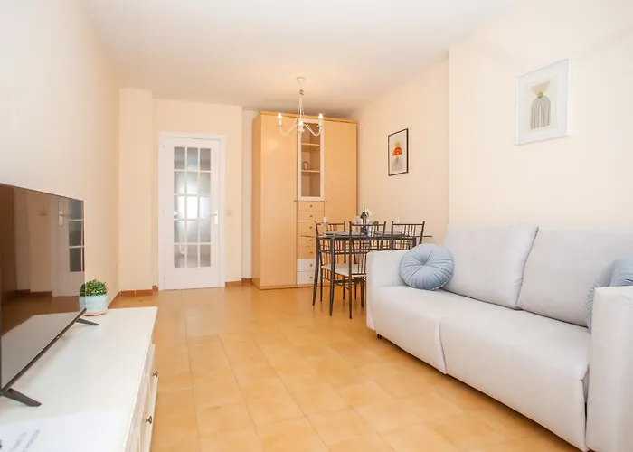 Appartement Al50 Playa Fenals *
