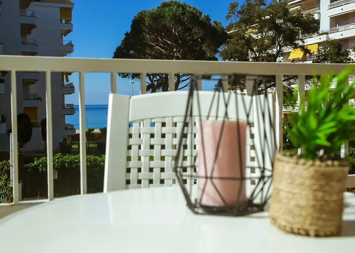 Al50 Playa Fenals Lloret de Mar