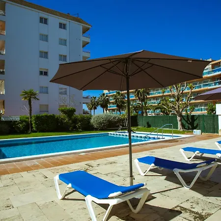 Apartamento Al50 Playa Fenals