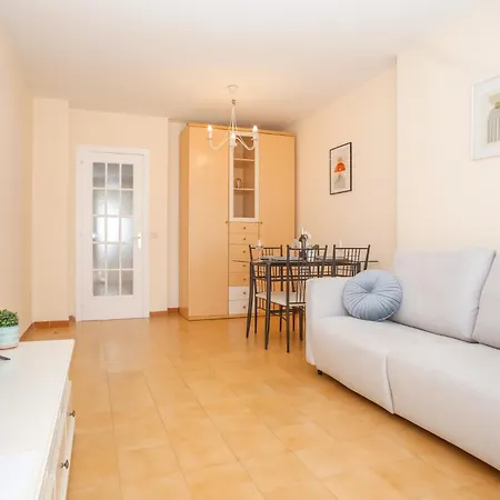 Apartamento Al50 Playa Fenals *