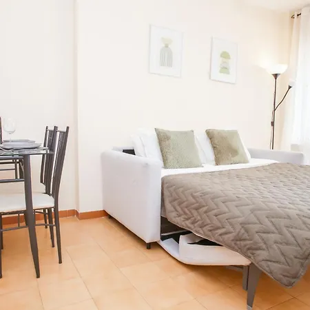 Al50 Playa Fenals Apartment