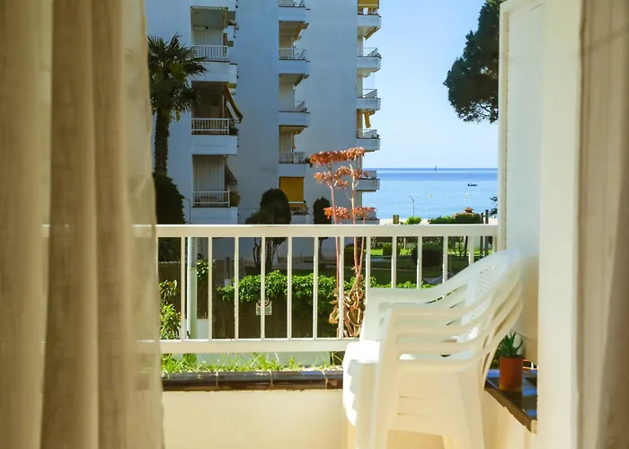 Apartamento Al50 Playa Fenals Lloret de Mar