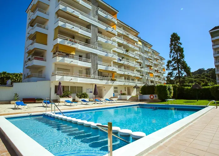 Apartamento Al50 Playa Fenals *