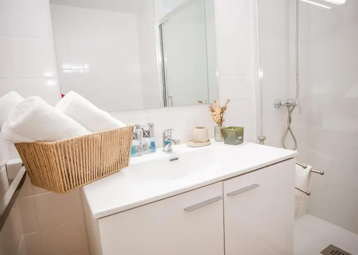 Apartamento Al50 Playa Fenals Lloret de Mar