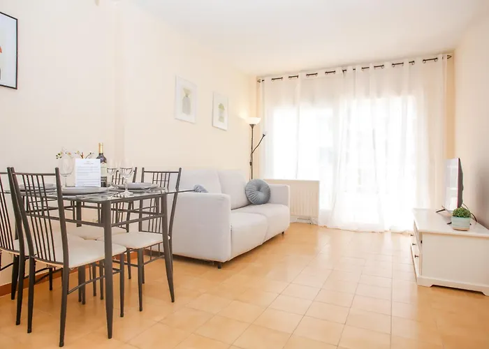 Apartment Al50 Playa Fenals *