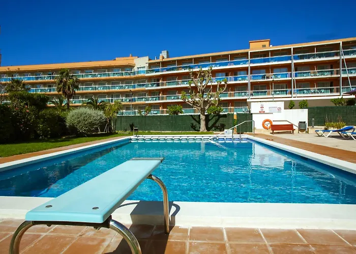 Al50 Playa Fenals Apartment Lloret de Mar