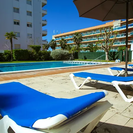 Al50 Playa Fenals 아파트 료렛 드 마르