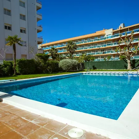 Al50 Playa Fenals 아파트 *