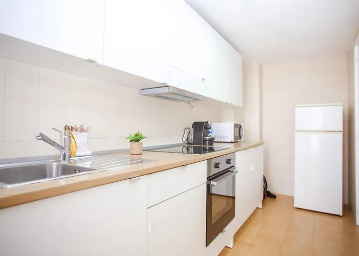 Apartment Al50 Playa Fenals