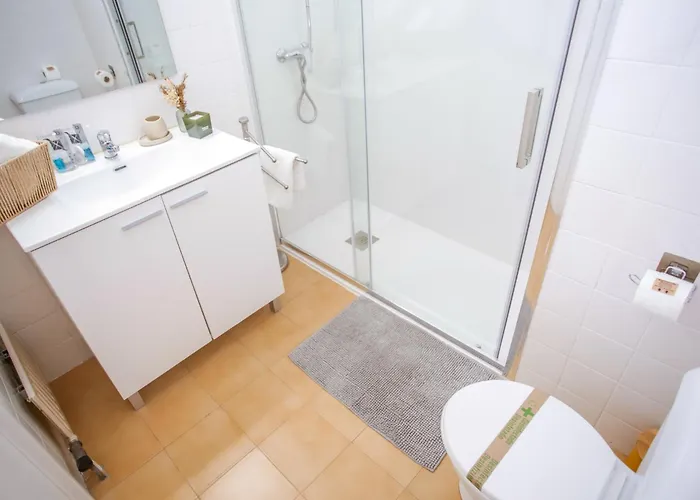 Apartment Al50 Playa Fenals *